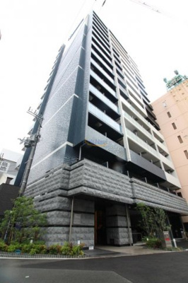 【外観】 | プレサンスOSAKA DOMECITYクロスティ