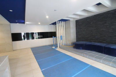 【ロビー】 | プレサンスOSAKA DOMECITYスクエア