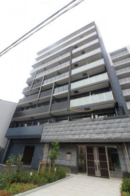 【外観】 | プレサンスOSAKA DOMECITYスクエア