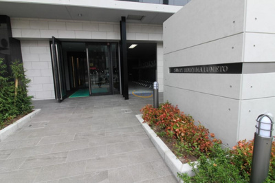 【エントランス】 | サムティ姫島LUMETO