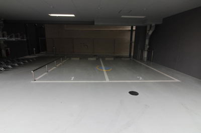 【駐車場】 | サムティ姫島LUMETO