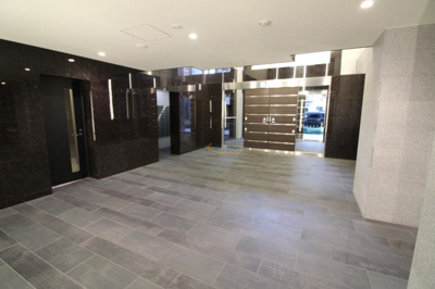 【ロビー】 | エスリード新福島