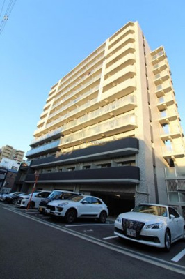 【外観】 | エスリード新福島