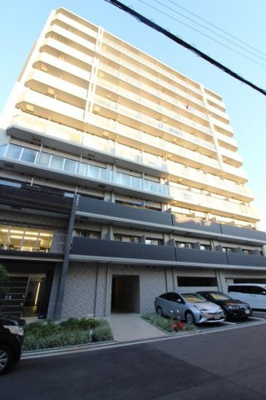 【外観】 | エスリード新福島