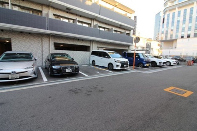 【駐車場】 | エスリード新福島