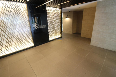 【ロビー】 | プレサンスOSAKA DOMECITYビーツ
