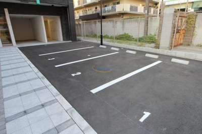 【駐車場】 | S-FORT福島Ｌｉｂｒｅ