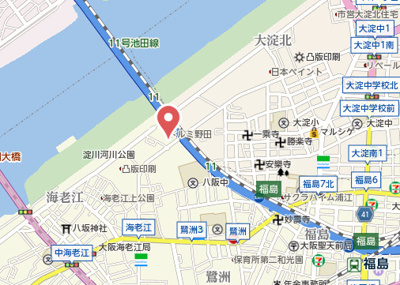 【地図】 | S-FORT福島Ｌｉｂｒｅ