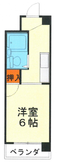 【間取り】 | コルザ河村