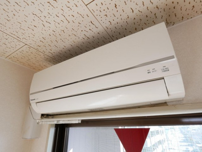 【設備】 | コルザ河村 | エアコンあり