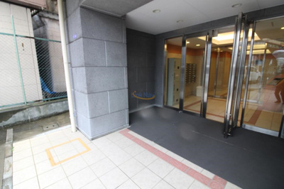 【エントランス】 | S-FORT福島EBIE