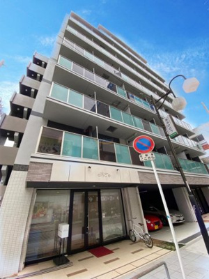 【外観】 | メトローサ弁天町
