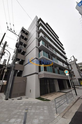 【外観】 | メトローサ弁天町