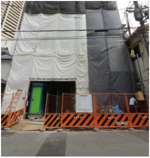 【エントランス】 | GRAND STEADY新梅田