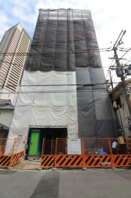 【外観】 | GRAND STEADY新梅田