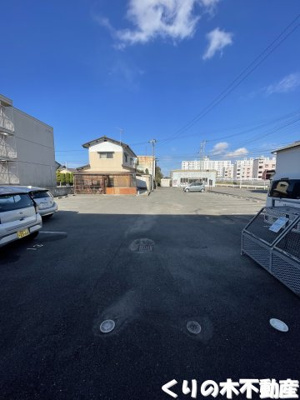 【駐車場】 | ローズハウス | 駐車場があります