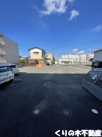 【駐車場】 | ローズハウス | 駐車場があります