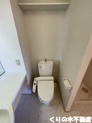 【トイレ】 | ローズハウス | トイレも気になるポイント