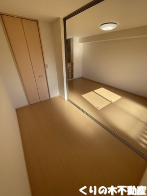 【寝室】 | ローズハウス | 寝室にいかがでしょうか