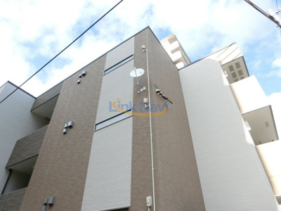 【外観】 | フジパレス姫里