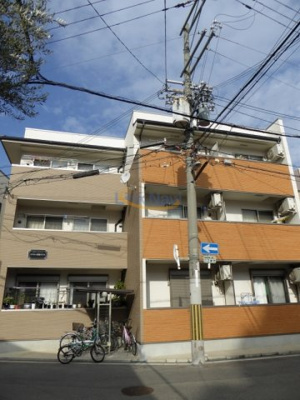 【外観】 | フジパレス福島サウス