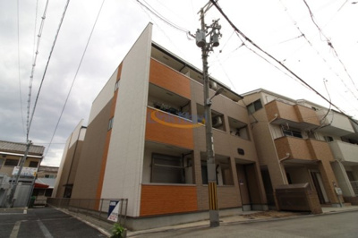 【外観】 | フジパレス福島ノース