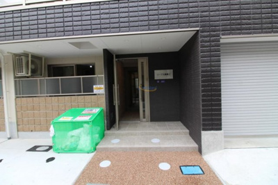 【エントランス】 | リーブル福島Ⅱ