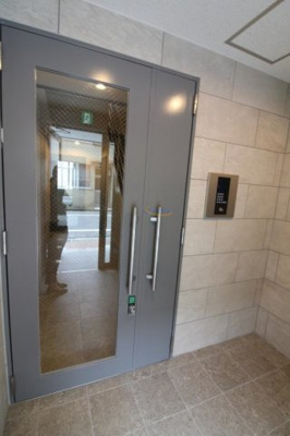 【ロビー】 | リーブル福島Ⅱ