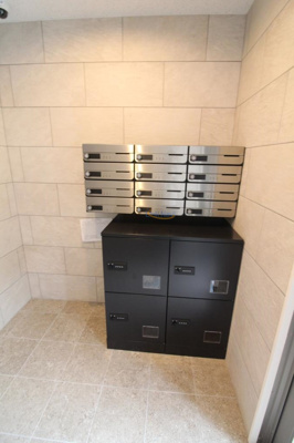 【その他共用部分】 | リーブル福島Ⅱ