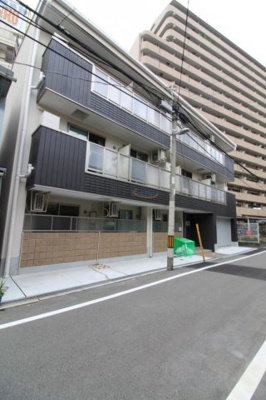 【外観】 | リーブル福島Ⅱ