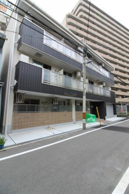 【外観】 | リーブル福島Ⅱ