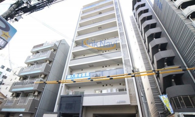 【外観】 | ハーヴェスト京町堀