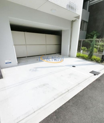 【駐車場】 | ハーヴェスト京町堀