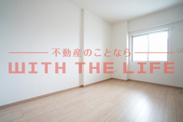 ライオンズ六ッ門サンリヤンタワー【キャッシュバック対象物件】の洋室|落ち着いた色調の洋室です