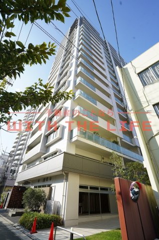 ライオンズ六ッ門サンリヤンタワー【キャッシュバック対象物件】の外観|おしゃれな外観です