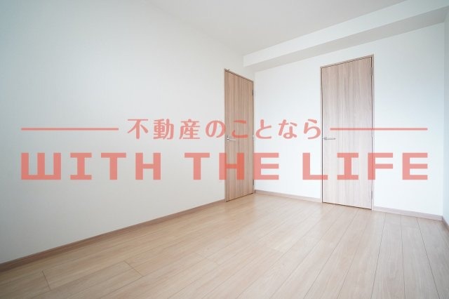 ライオンズ六ッ門サンリヤンタワー【キャッシュバック対象物件】の洋室|洋室です