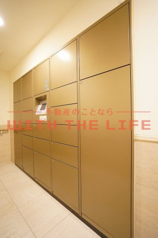 ライオンズ六ッ門サンリヤンタワー【キャッシュバック対象物件】のその他共用部分