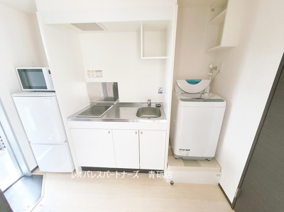 【キッチン】 | クリークハウス六町