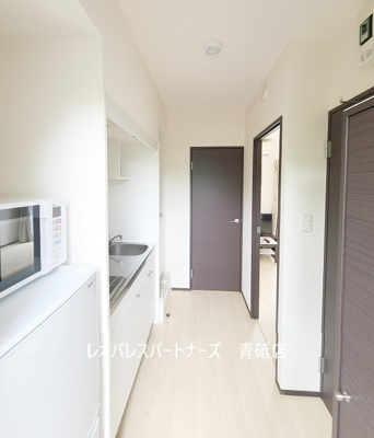 【玄関】 | クリークハウス六町