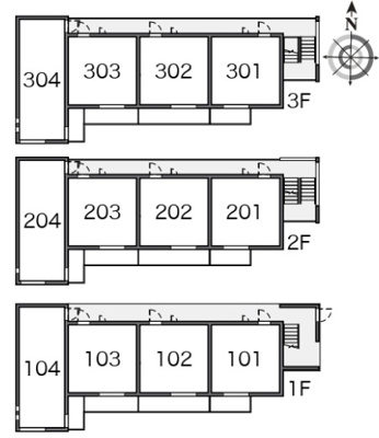 【周辺】 | クリークハウス六町