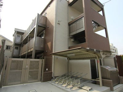 【外観】 | クリークハウス六町