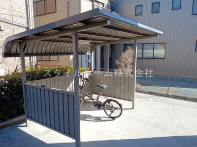 【その他共用部分】 | リビングタウン下地Ｄ