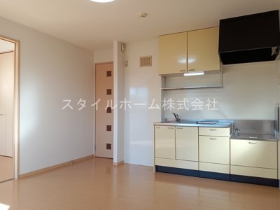 【居間・リビング】 | リビングタウン下地Ｄ | イメージ写真です。