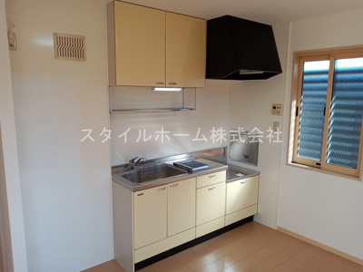 【キッチン】 | リビングタウン下地Ｄ | イメージ写真です。