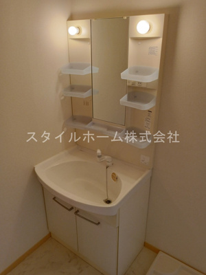 【洗面所】 | リビングタウン下地Ｄ | イメージ写真です。