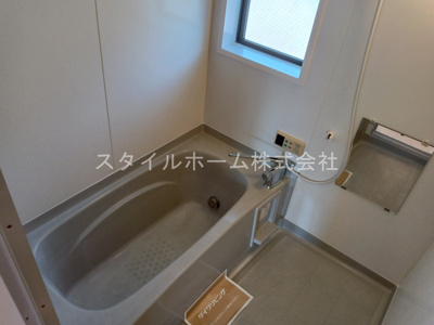 【浴室】 | リビングタウン下地Ｄ | イメージ写真です。