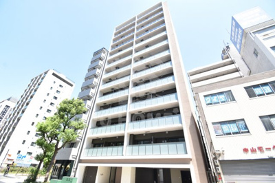 【外観】 | エル・セレーノ天満橋