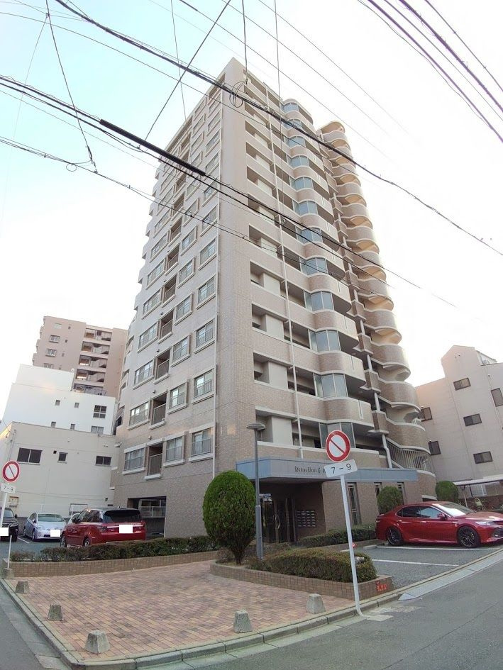 ハウベスト赤坂けやき通り