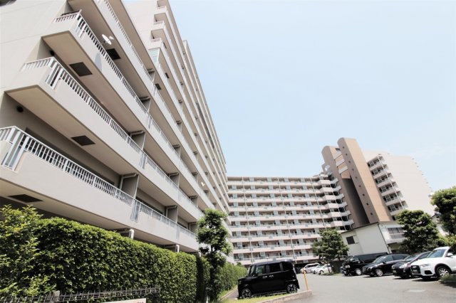 セレーノ見附の外観|外観です