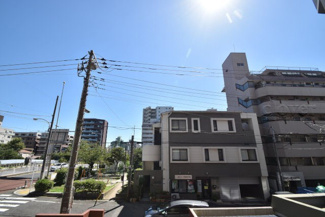 【展望】 | 物件のお問い合わせは、 ０１２０－７００－９６８までお気軽にどうぞ！
バルコニーからの眺望